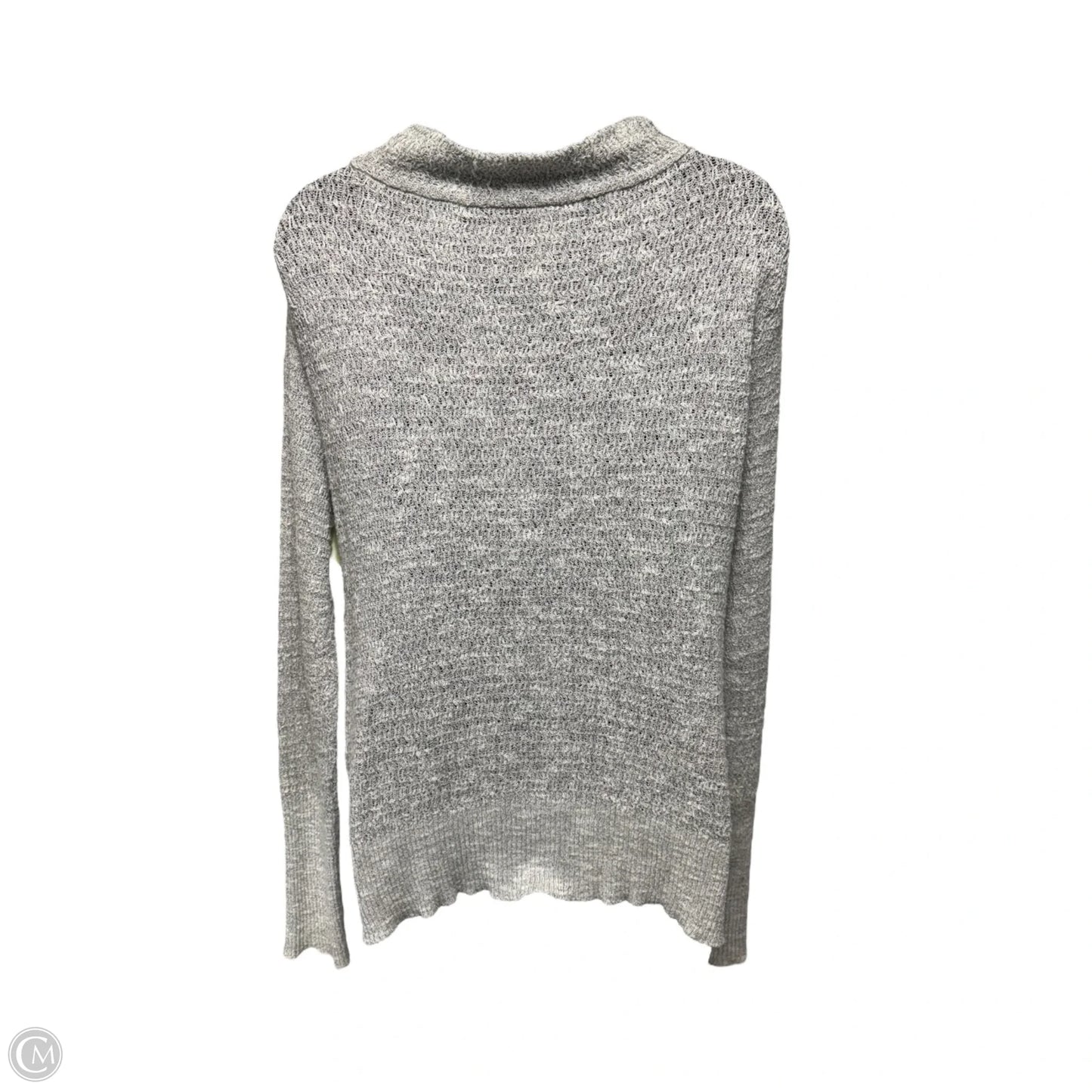 Sweater By Free People In Grey, Size: S