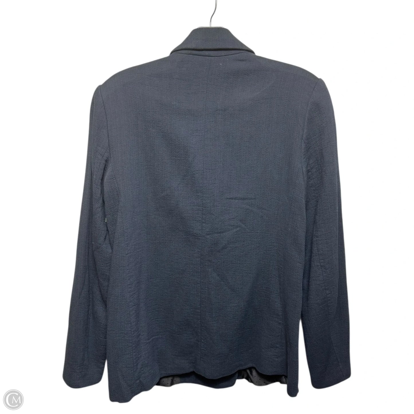 Blazer By Banana Republic In Navy, Size: 6