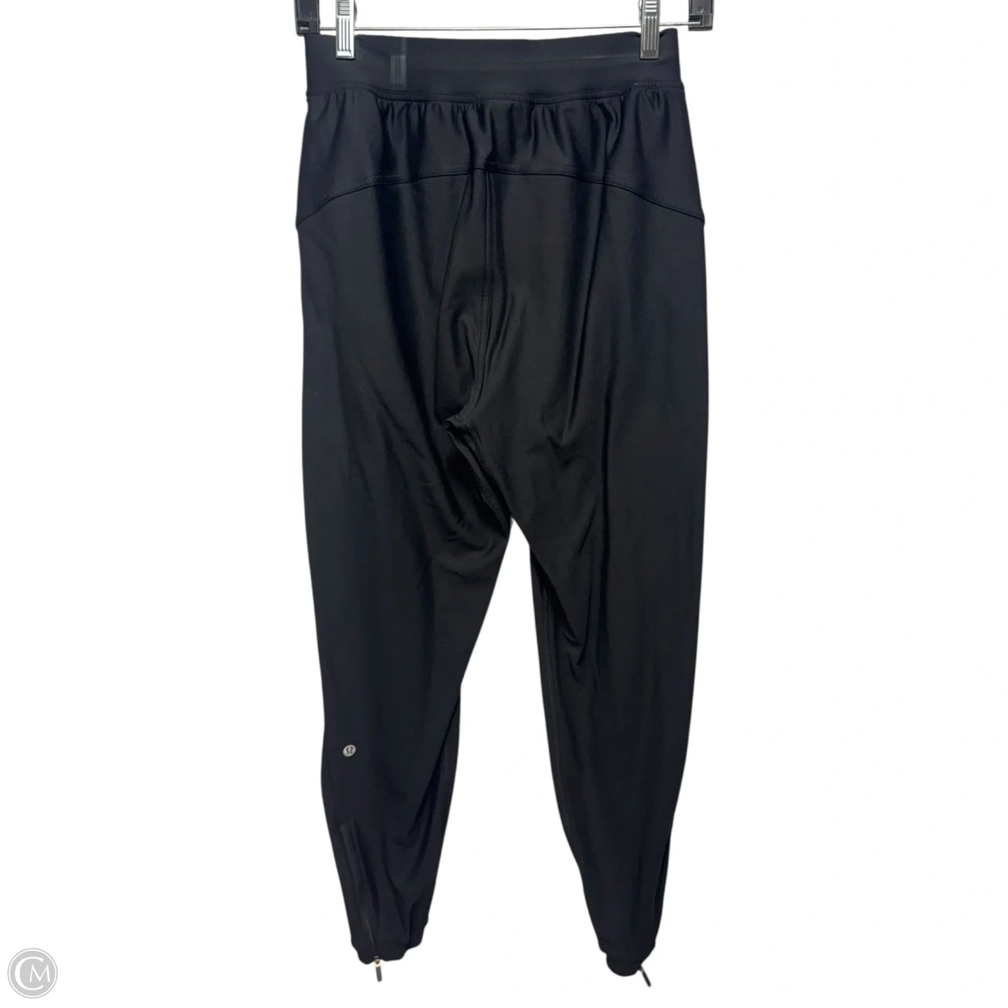 Athletic Pants By Lululemon In Black, Size: 4