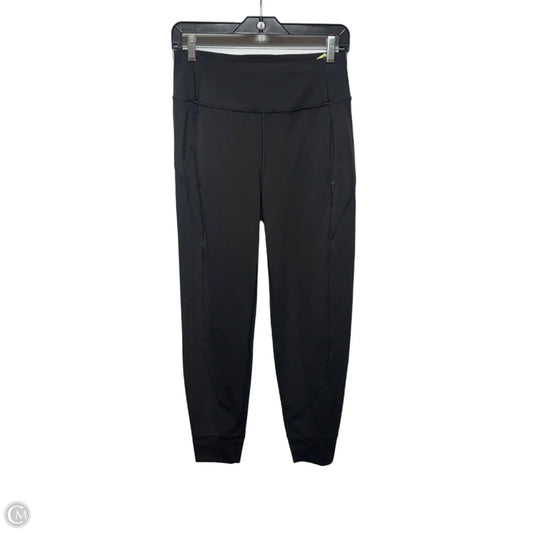 Athletic Pants By Athleta In Black, Size: Xs
