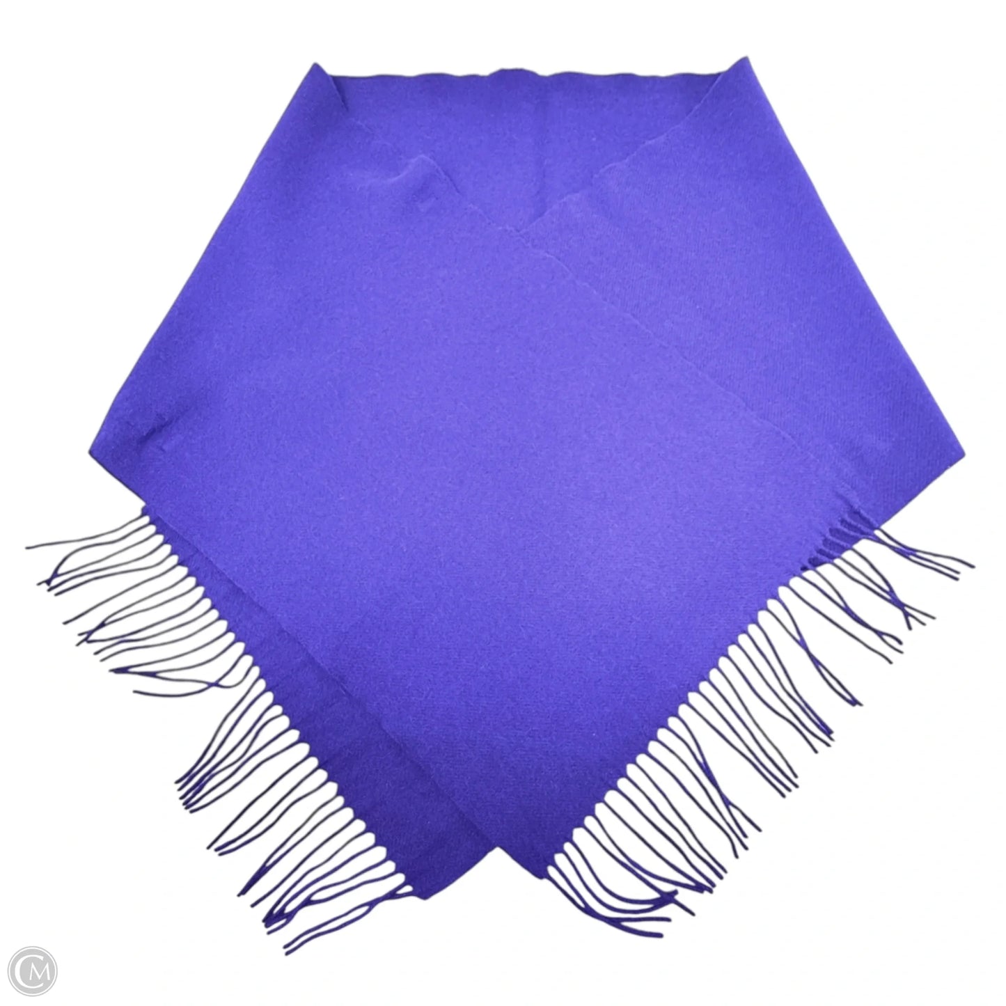 Fringed Long Scarf By Bergdorf Goodman