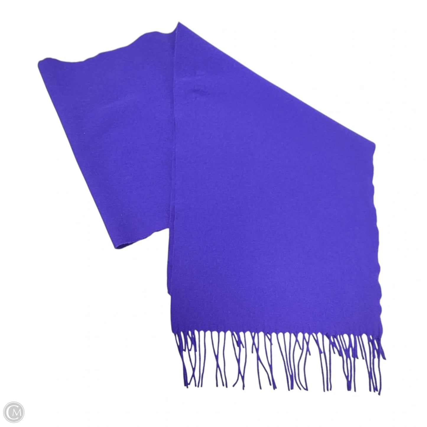 Fringed Long Scarf By Bergdorf Goodman