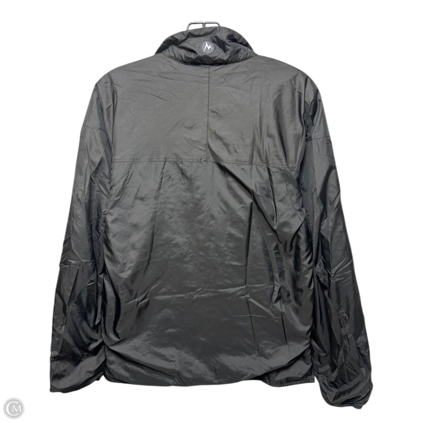 Jacket Windbreaker By Marmot In Black, Size: S