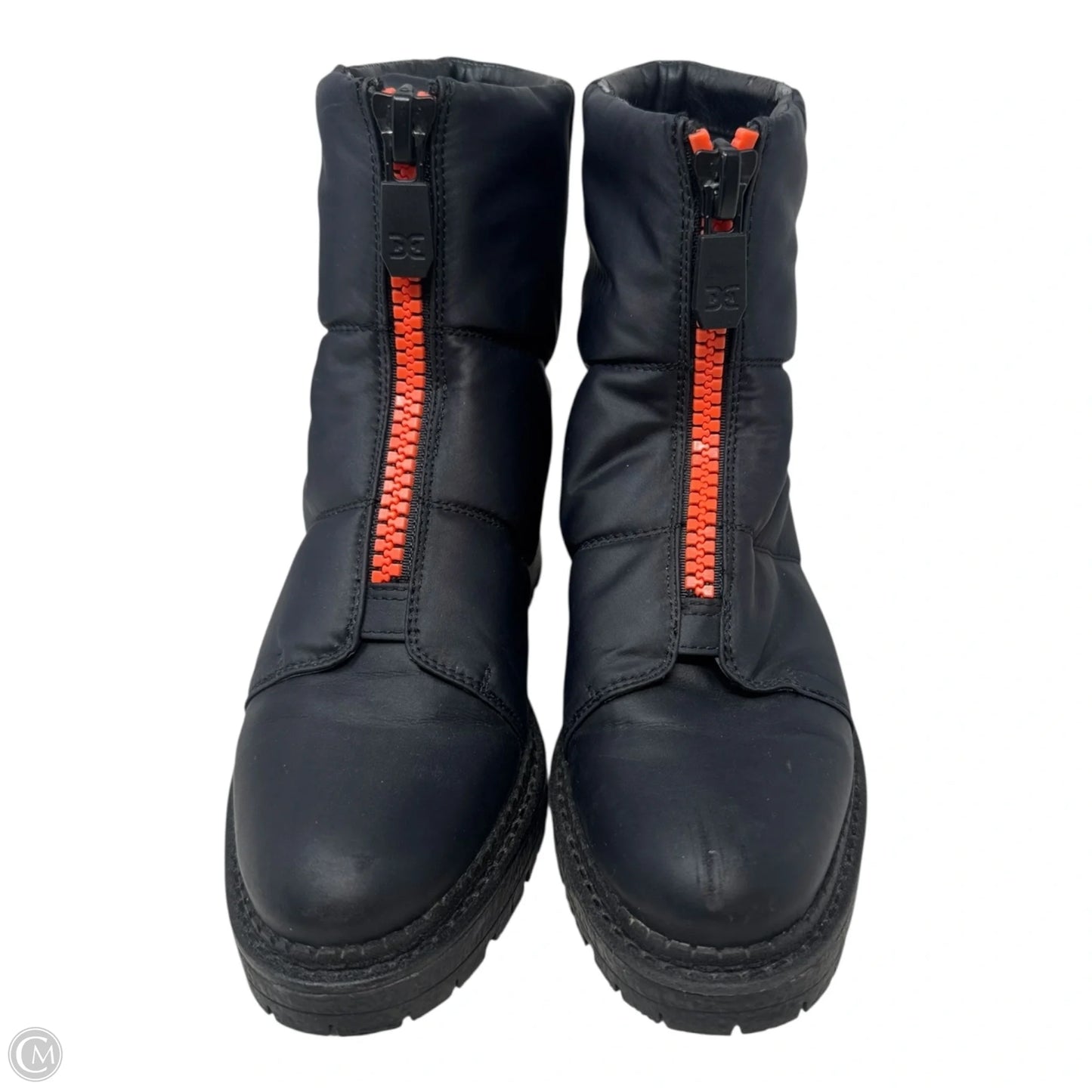 Boots Rain By Sam Edelman In Black, Size: 5