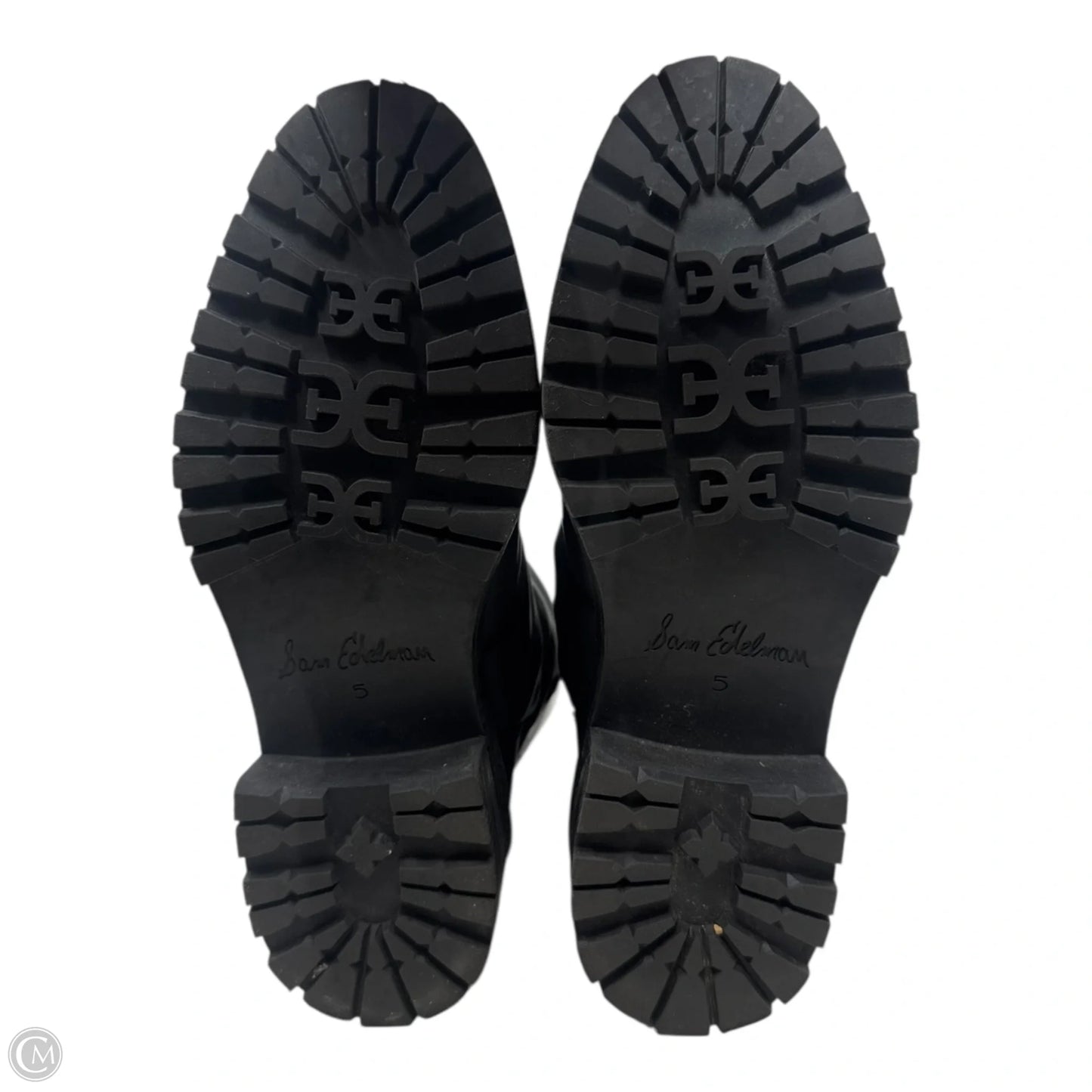 Boots Rain By Sam Edelman In Black, Size: 5