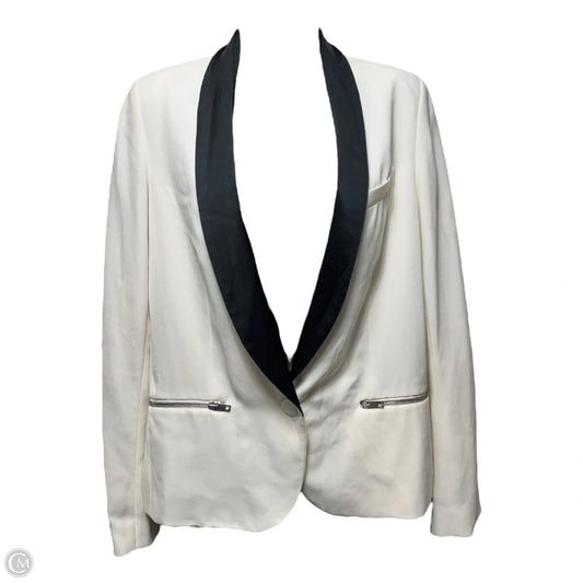 Jay Blazer By Iro In Black & Cream, Size: 1-XS/S