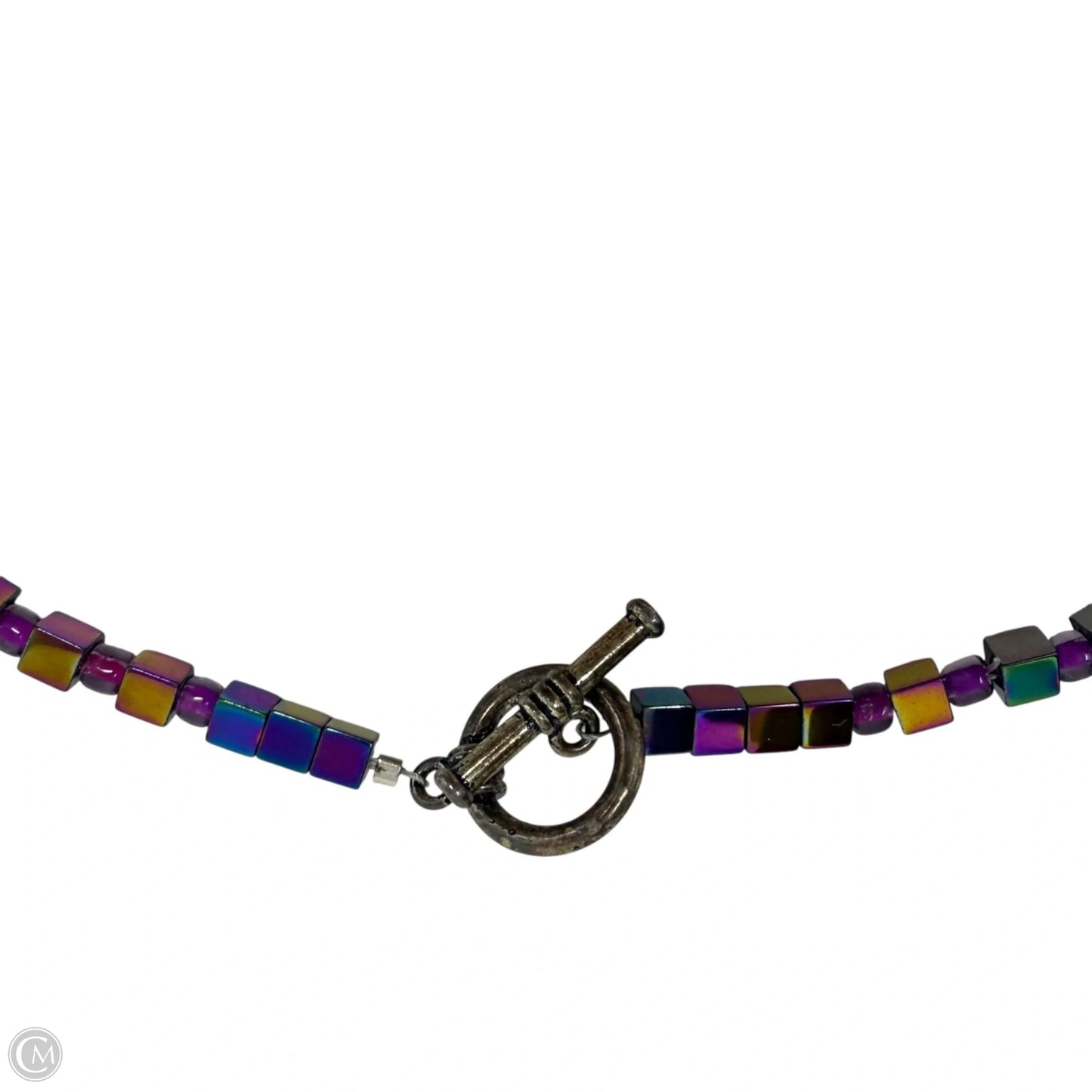 Handmade Stone With Starfish Beaded Statement Necklace