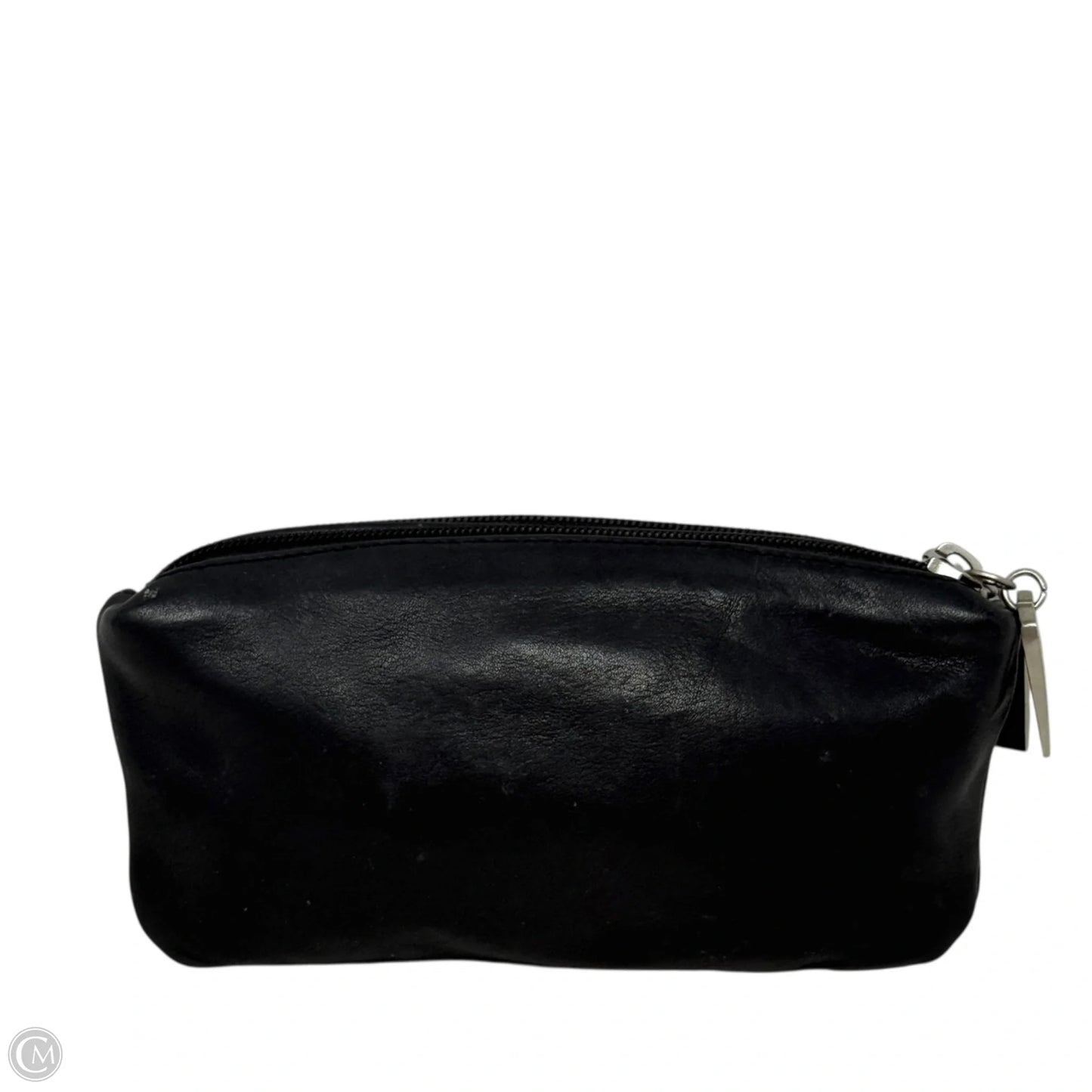 Vintage Double Zip Cosmetics Pouch By Hobo Intl