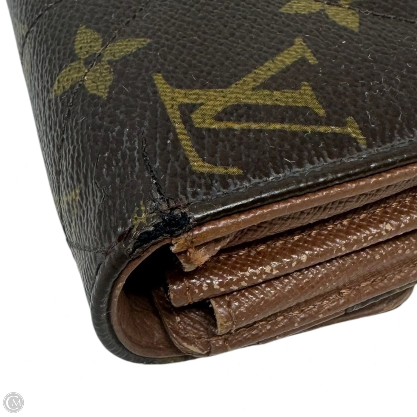 AS IS Etoile Sarah Quilted Wallet Luxury Designer By Louis Vuitton, Size: Large