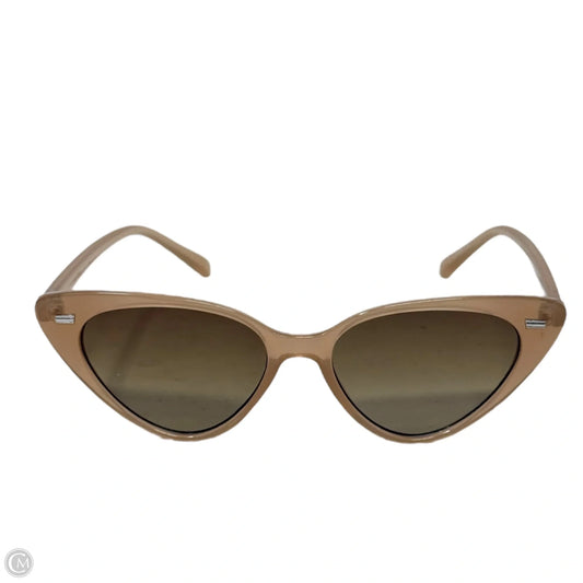Cat Eye Sunglasses By Free People