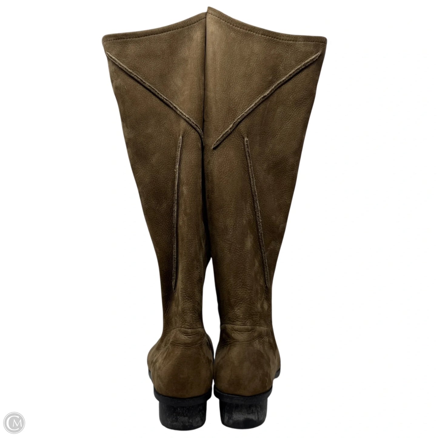 Denied Boots By Arche In Green, Size: 8/39