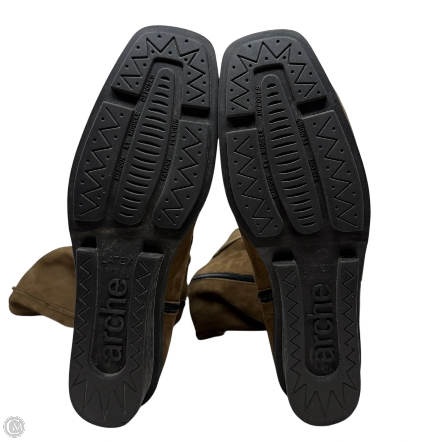 Denied Boots By Arche In Green, Size: 8/39