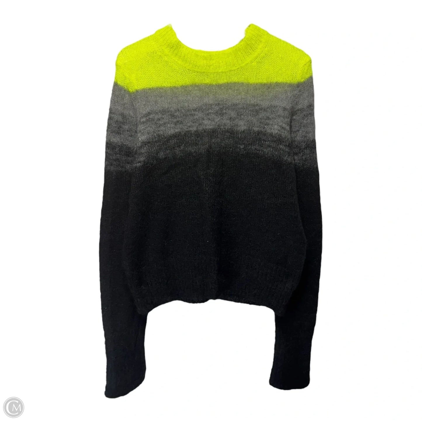 The Georgia Sweater By Zadig And Voltaire In Multi-colored, Size: L