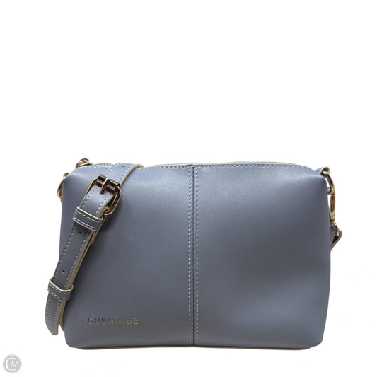 Vegan Leather Crossbody By Louenhide, Size: Small