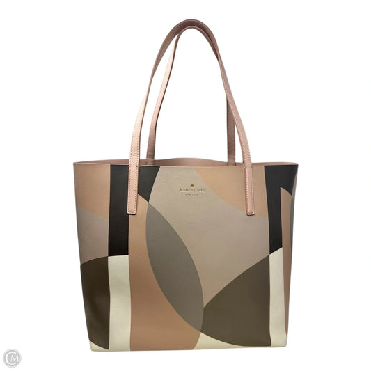 Tote Designer By Kate Spade, Size: Large
