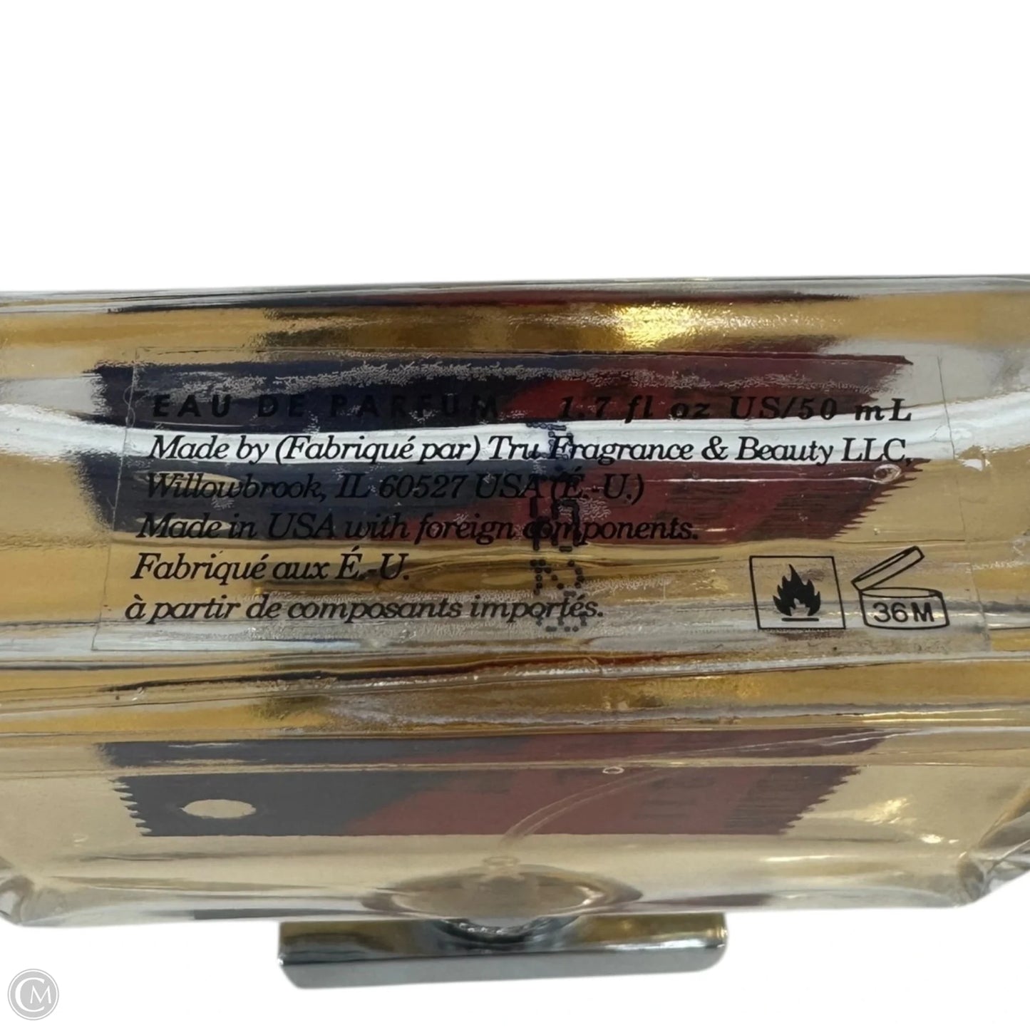 Novel 1: Paris. She Met Him In Secret Eau De Parfum Fragrance By Fictions  50ml