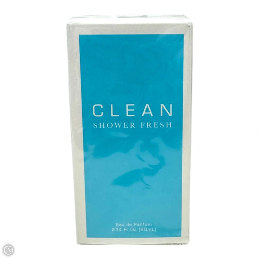Shower Fresh Eau De Parfum Fragrance By Clean  60 ml