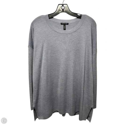 Sweater By Eileen Fisher In Black, Size: M