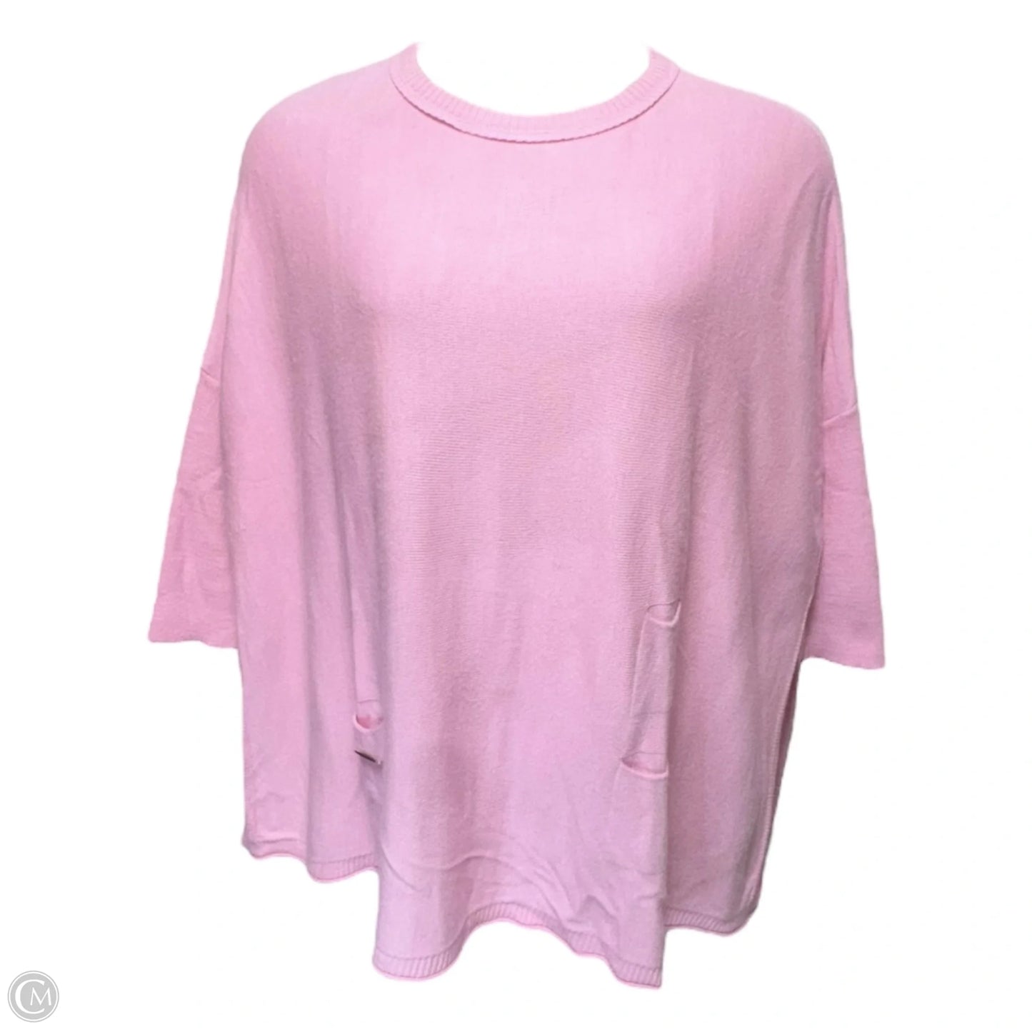 Catalina Sweater By Mersea In Pink, Size: Osfm