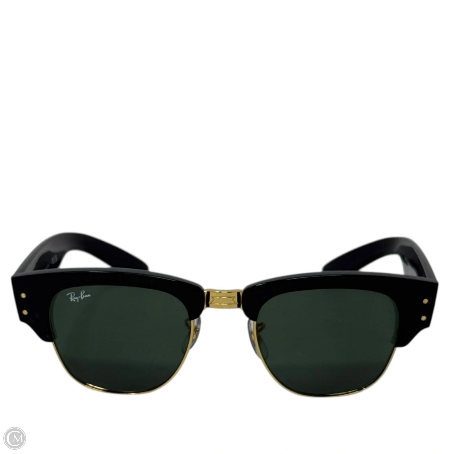 Mega Clubmaster Sunglasses Designer By Ray Ban