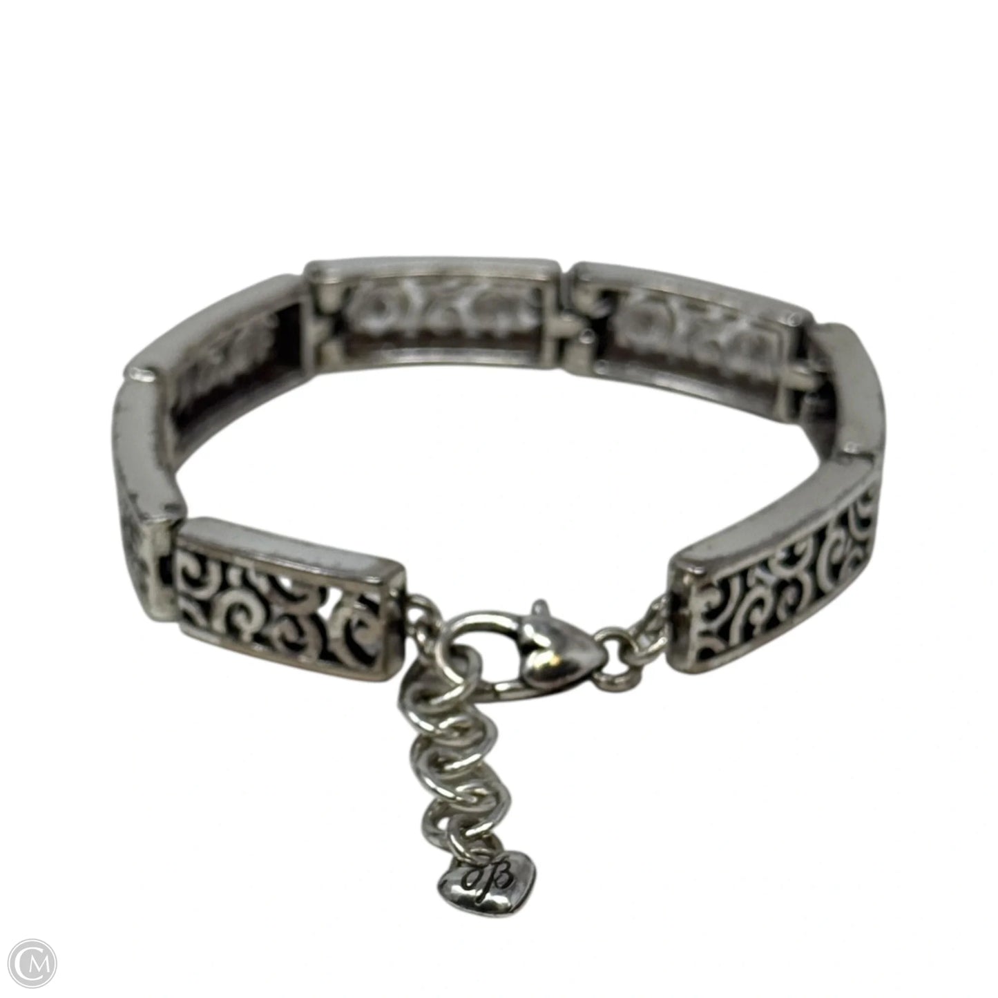 Deco Lace Bracelet By Brighton