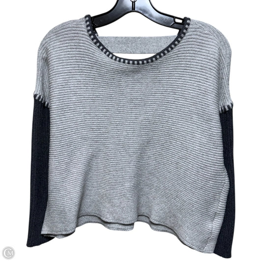 Sweater By Thyme And Honey In Grey, Size: M