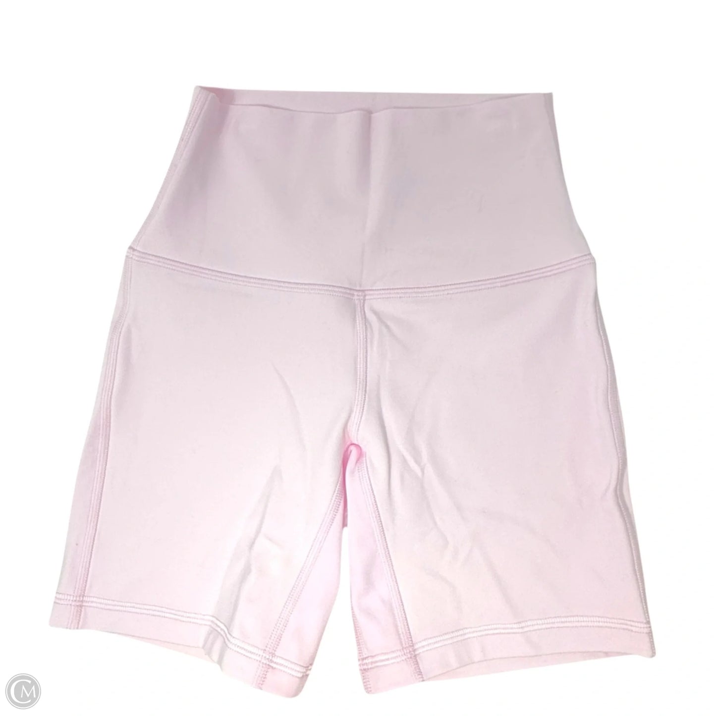 Align HR Shorts 6” By Lululemon In Pink, Size: 2