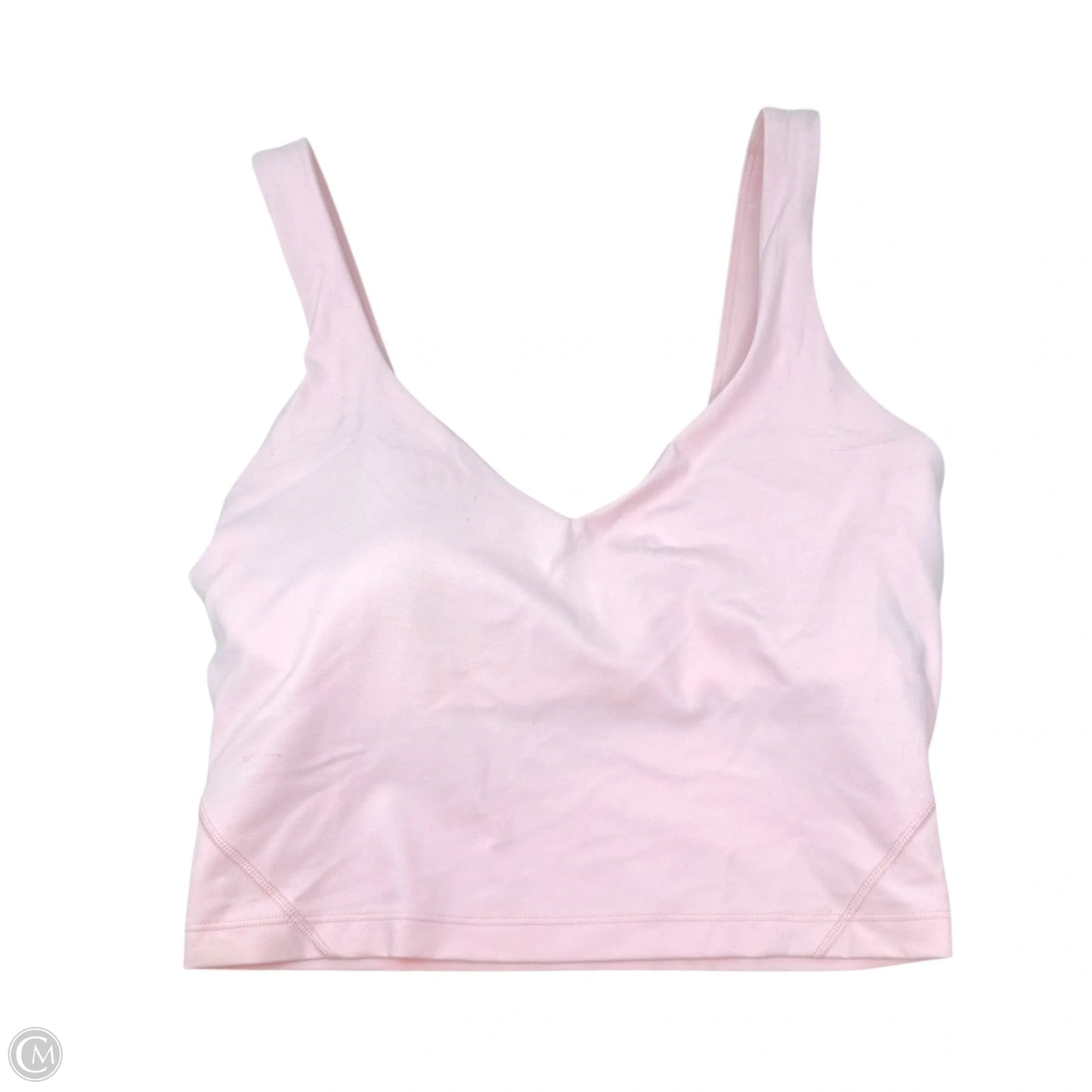 Align Tank Top By Lululemon In Meadowsweet Pink, Size: 4
