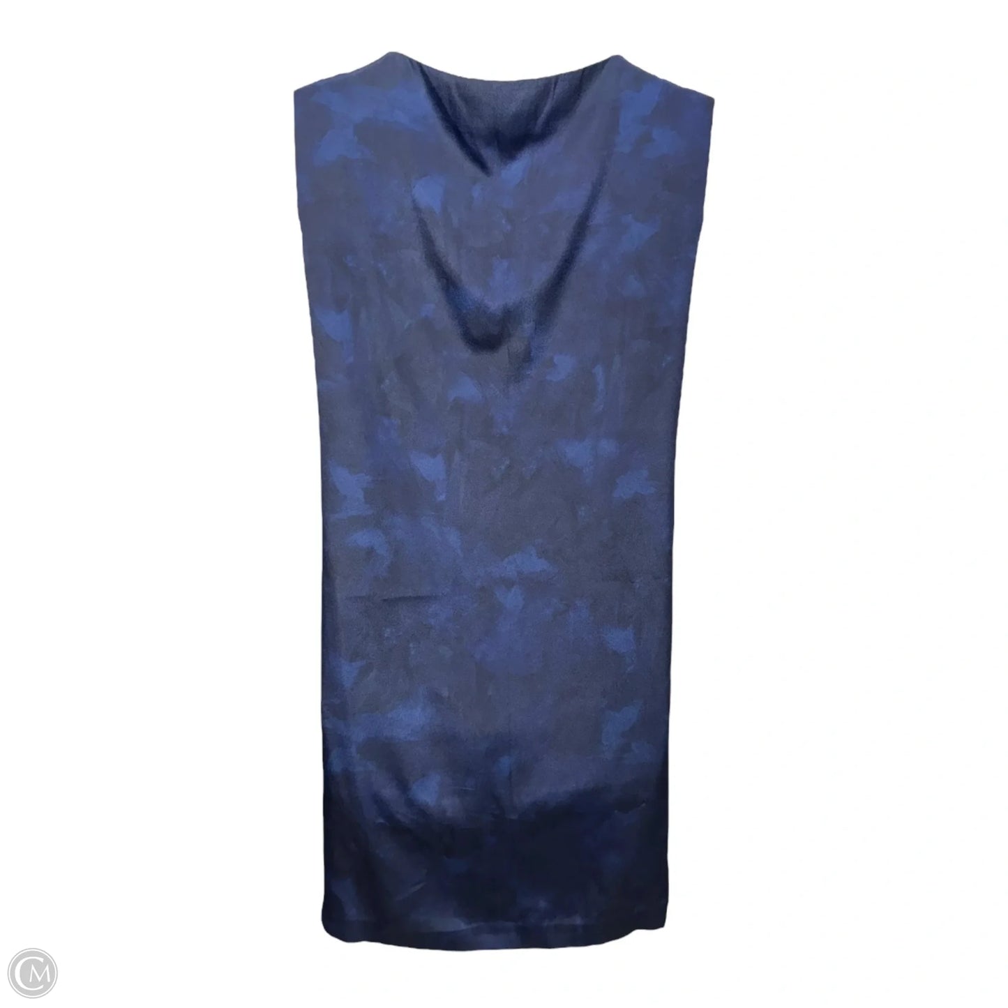Dress Casual Midi By Lavia 18 In Blue, Size: 8
