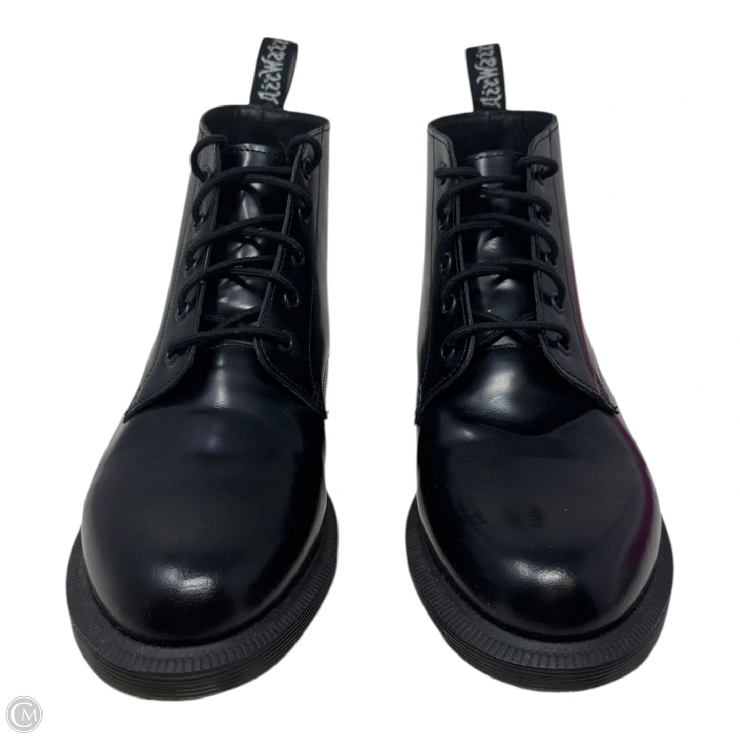 Boots Combat By Dr Martens In Black, Size: 10