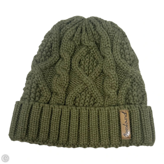 Hat Beanie By Ireland
