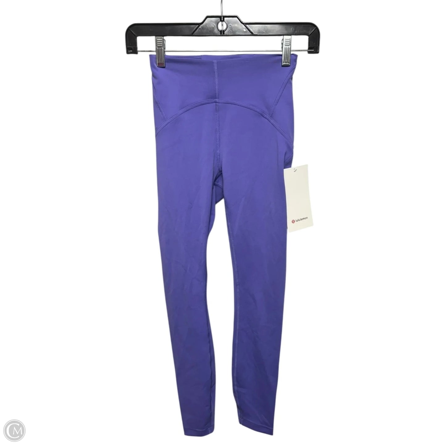 InStill HR Athletic Leggings By Lululemon In Purple, Size: 2