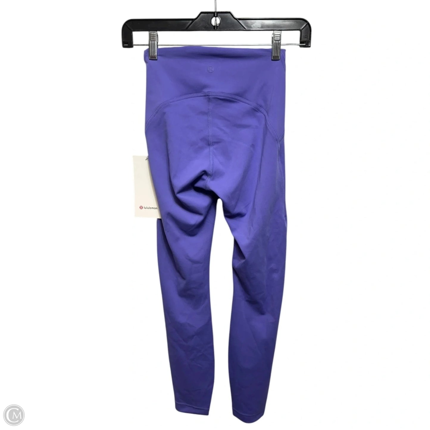 InStill HR Athletic Leggings By Lululemon In Purple, Size: 2