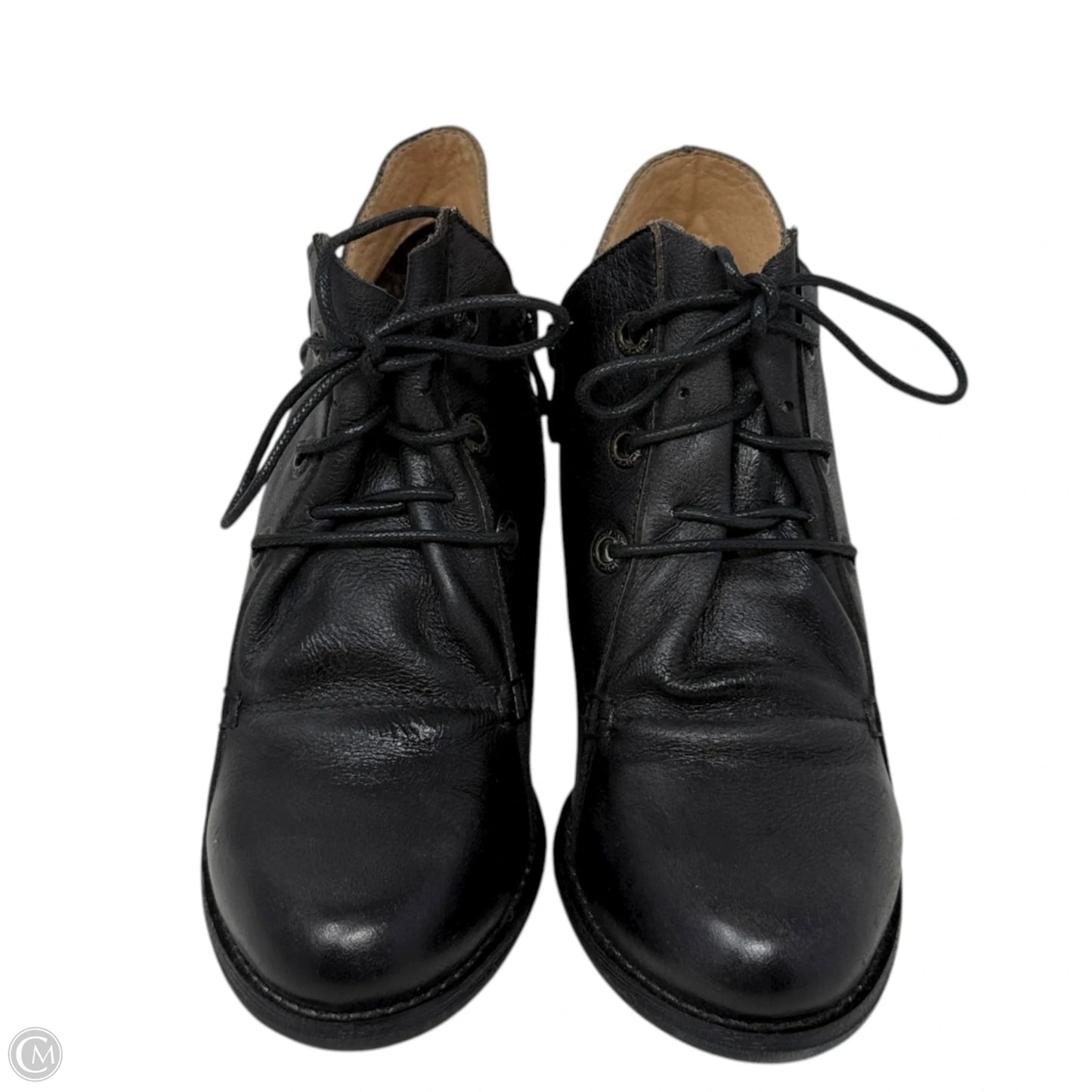 Juliane Ankle Booties By Spring Step In Black, Size: 5