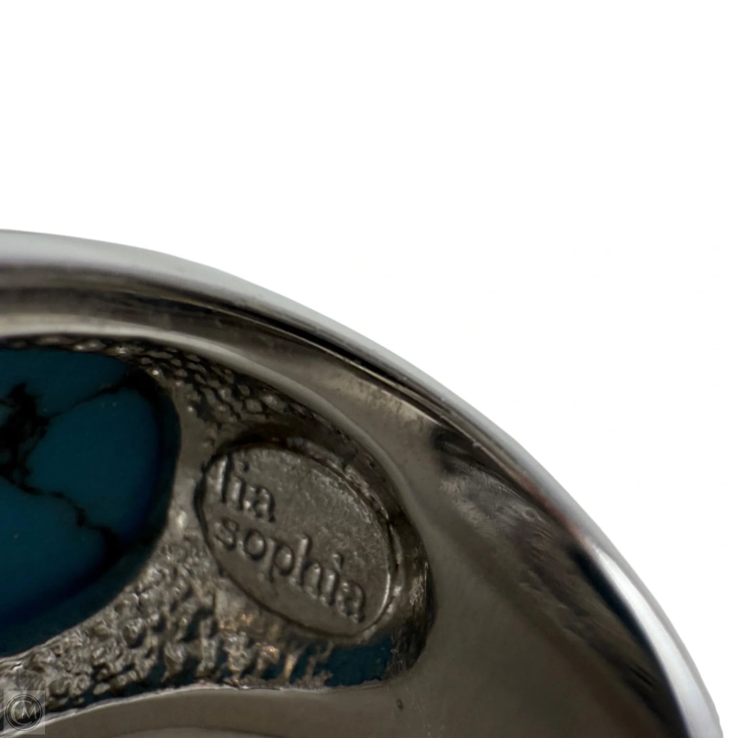 Ring Statement By Lia Sophia, Size: 5