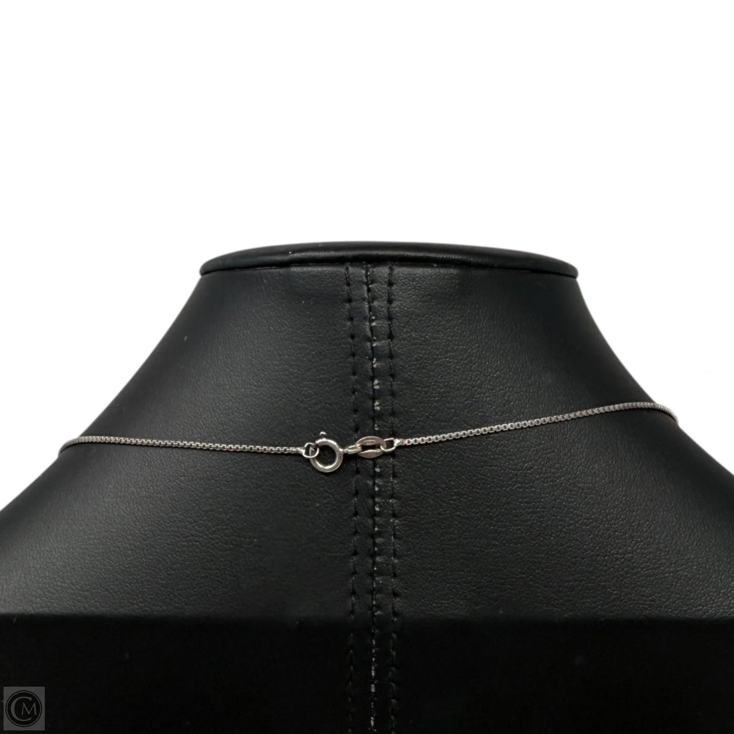 Sterling Silver Botanical Necklace