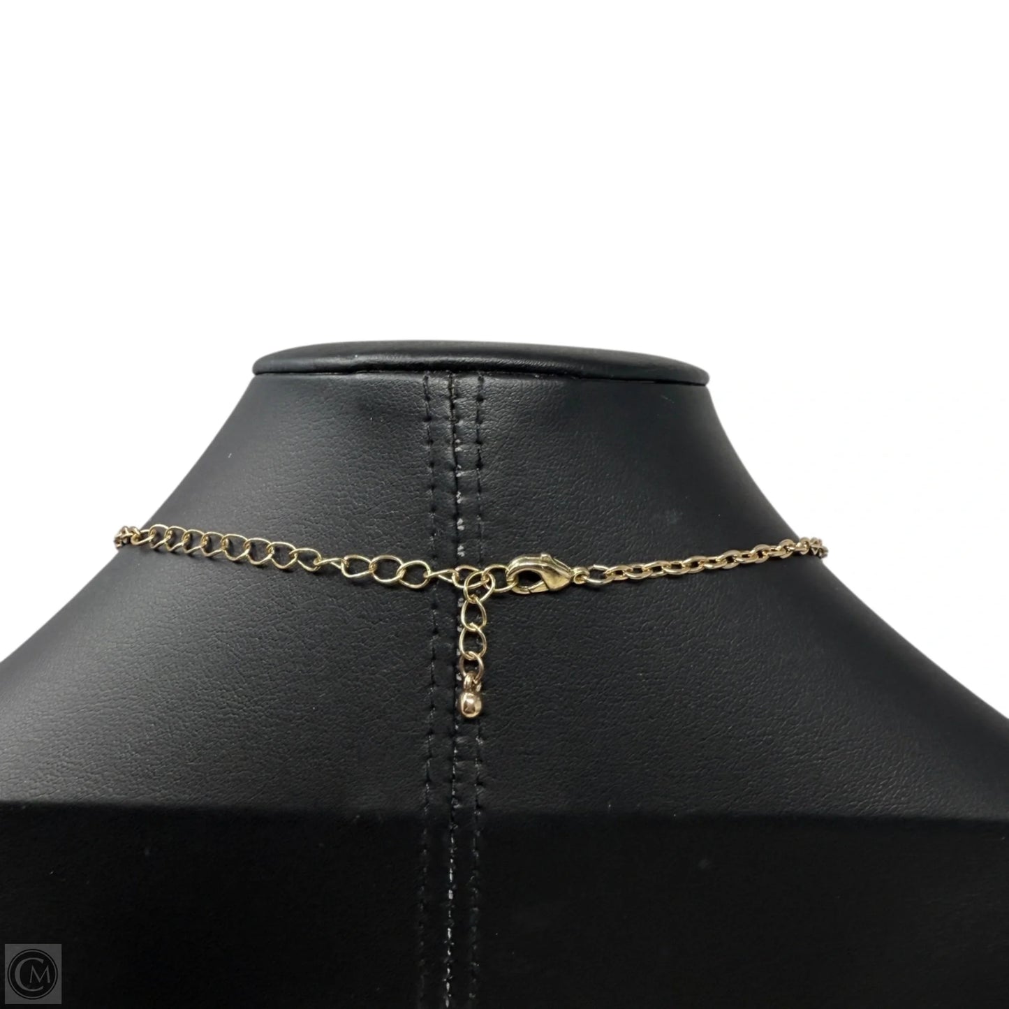 Druzy Pendant Necklace