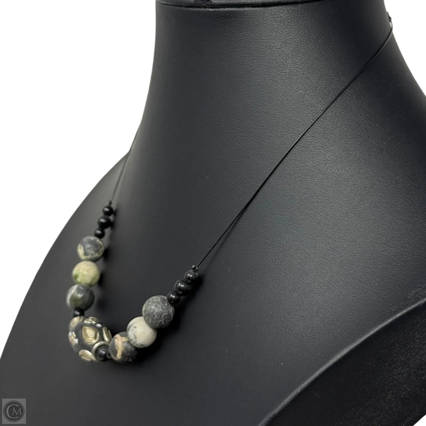 Stone Beaded Necklace