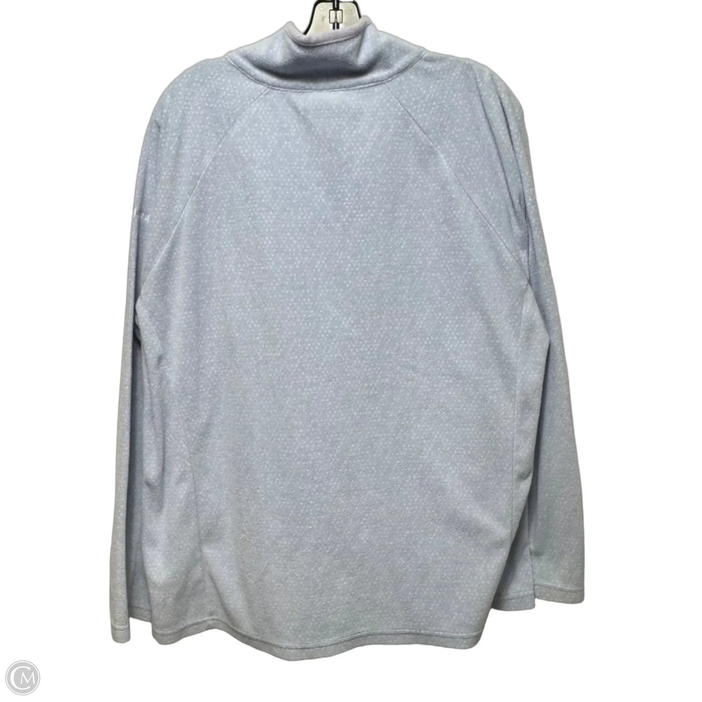 Athletic Fleece By Columbia In Blue, Size: 1x