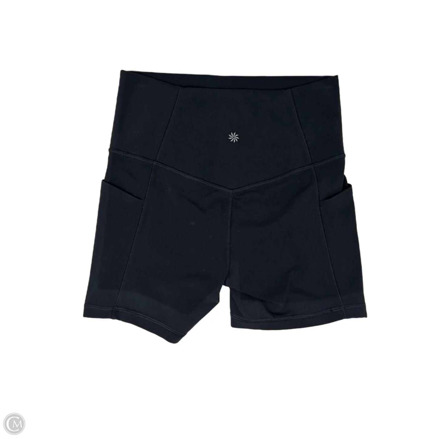 Athletic Shorts By Athleta In Black, Size: S