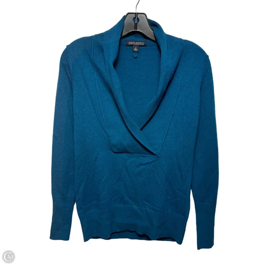 Sweater By Banana Republic In Teal, Size: S