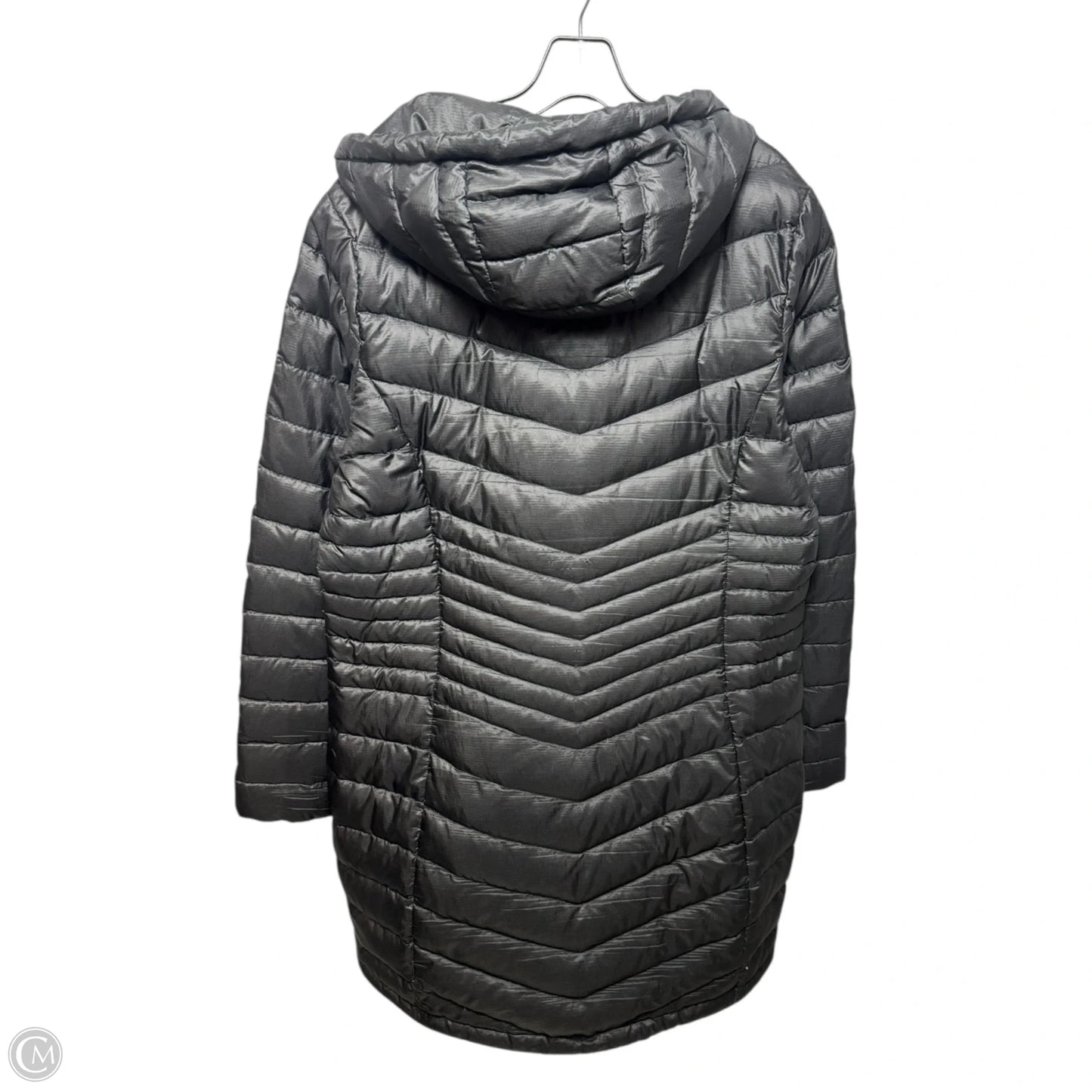 Down Fill Coat Puffer & Quilted By Mountain Hardwear In Black, Size: XL