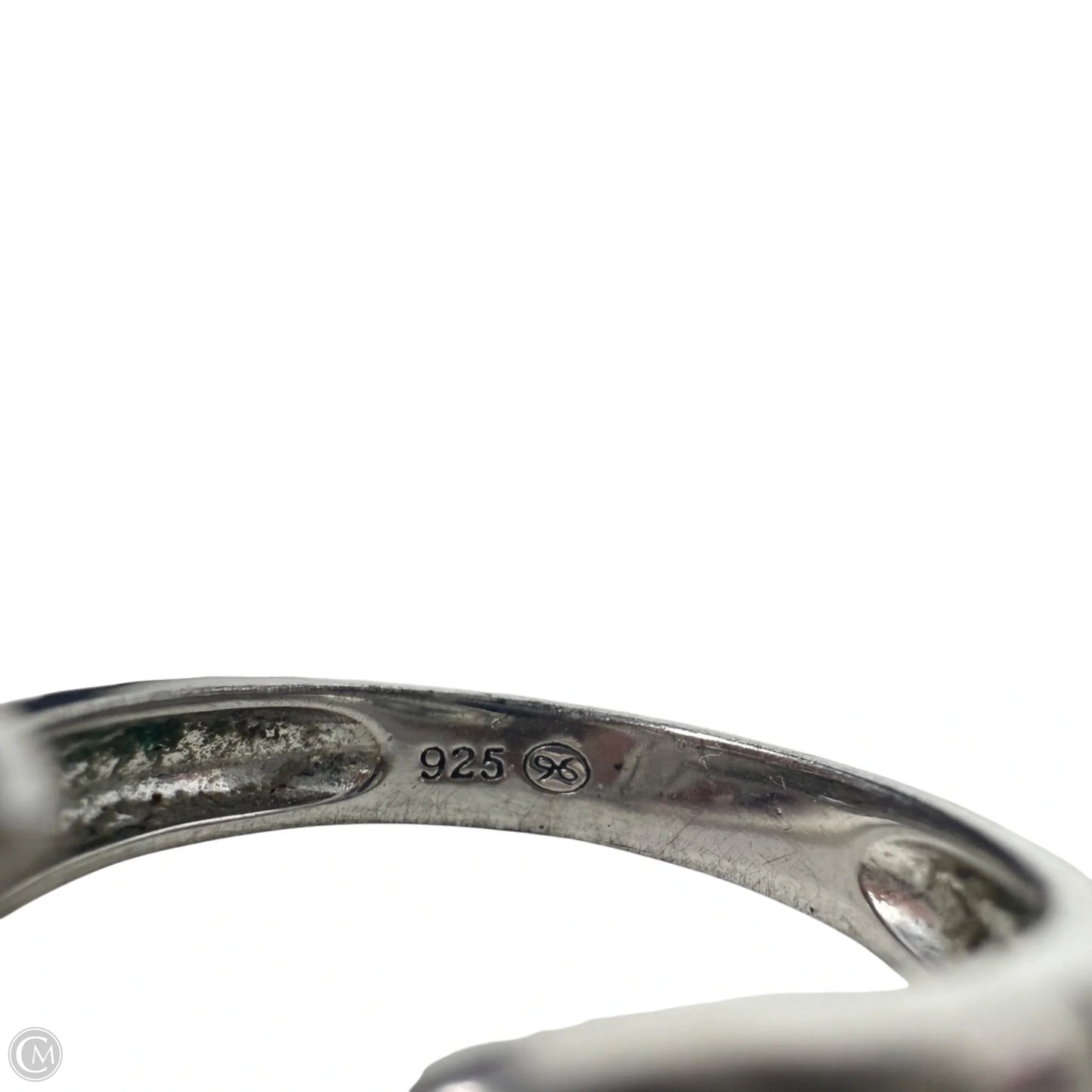 Sterling Silver Cape Cod Open Fish Ring By LeStage, Size: 9