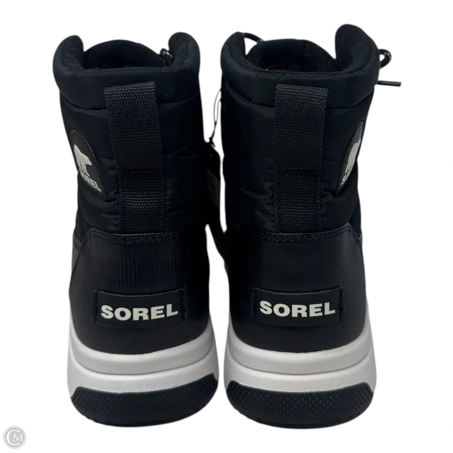 Whitney III Mid Waterproof Boots By Sorel In Black, Size: 6.5