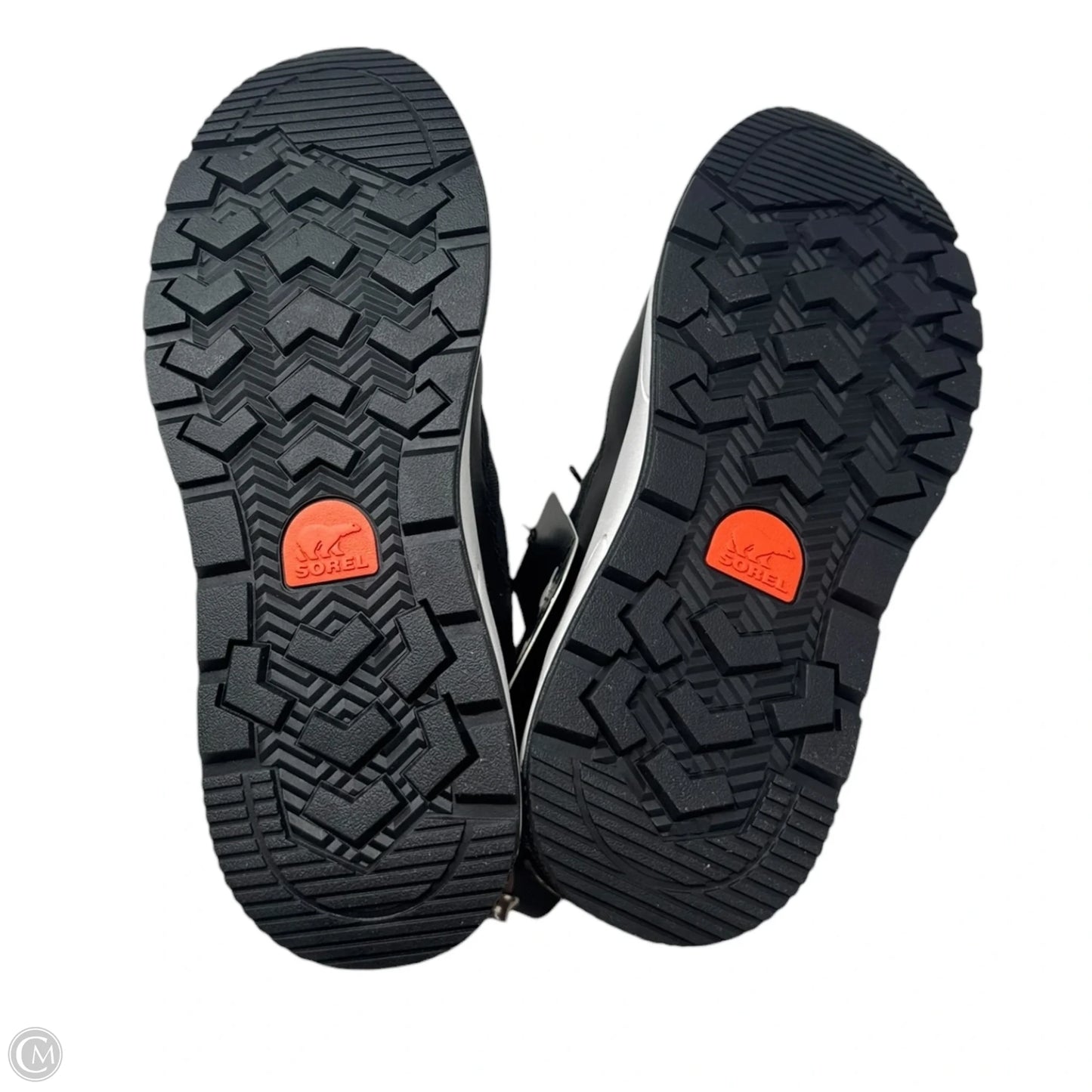 Whitney III Mid Waterproof Boots By Sorel In Black, Size: 6.5