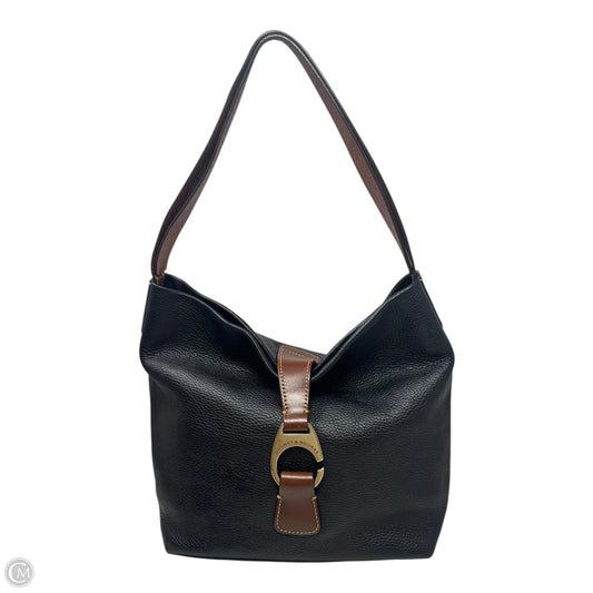Florentine Derby Hobo Handbag Designer By Dooney And Bourke, Size: Medium