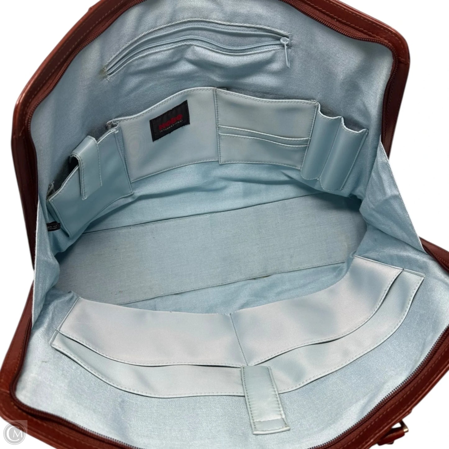 Laptop Bag Leather By Hobo Intl, Size: Large