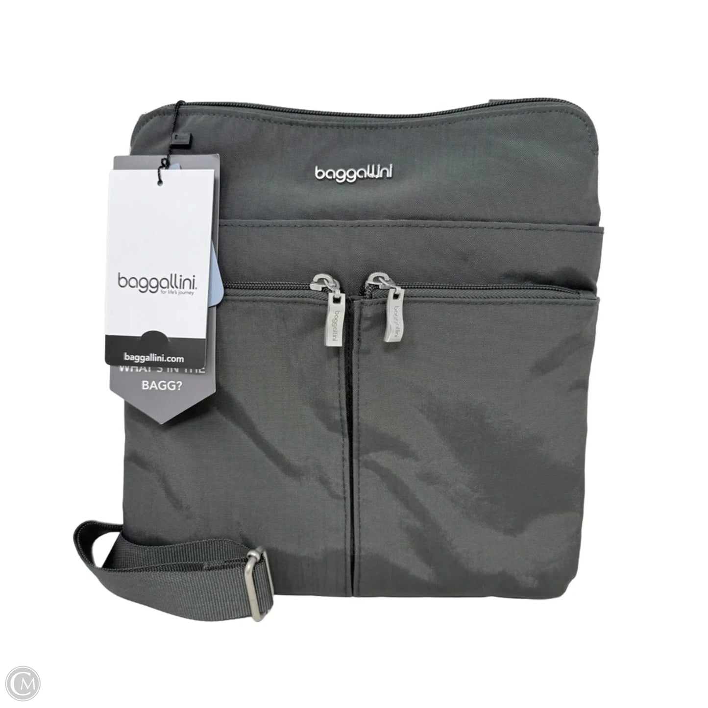 Horizon Crossbody By Baggallini, Size: Medium
