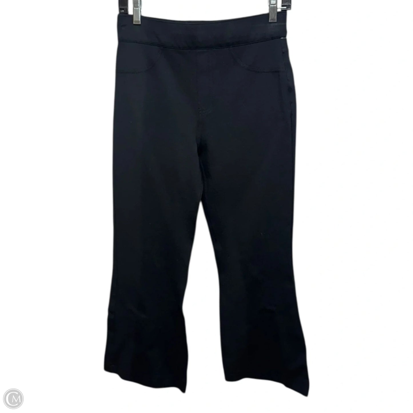 Pants Cropped By Spanx In Black, Size: M