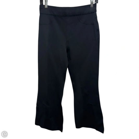 Pants Cropped By Spanx In Black, Size: M
